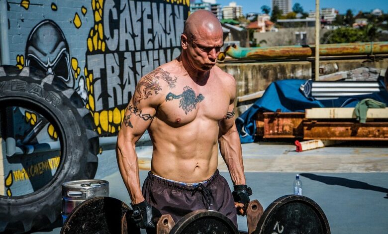 high intensity interval training