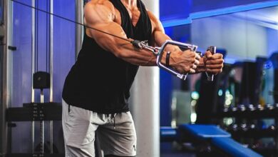 high intensity interval training