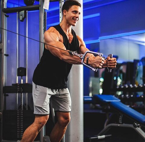 high intensity interval training